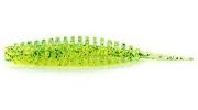 Силікон Fishup Tanta 2.5" 026-Flo Chartreuse-Green 8шт Фотографія