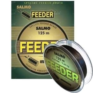 Шнур Salmo Feeder 0.14 125м 4907-014 фотография