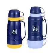 Недорогой китайский термос Фотографія