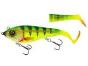 Воблер Savage Gear Deviator Tail 200SS Firetiger фотография