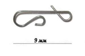 Безузловка Hand Made №1 9mm 10шт Фотографія