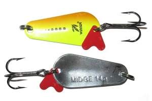 Блесна Winner Midge фотография