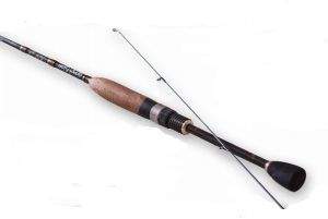 Спиннинг крези фиш арион Фотографія