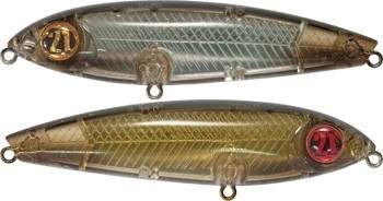 Воблер Pontoon21 Loco Perro 80DW #888 12.2 gDog Walking Фотографія