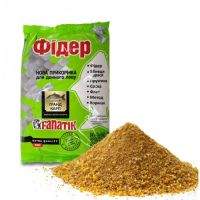 Прикормка Fanatik фидер 900г Гранд карп фотография