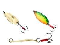 Блесна Fishing ROI Cleo 9г 101 (кислота) фотография