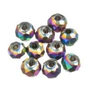 Бисер Strike Шарик граненый хамелеон 3.0мм 10шт фотография