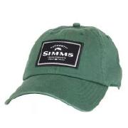 Кепка Simms Single Haul Cap Forest Фотографія