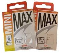 Крючки MiniMax с поводком Aji SW-016 фотография