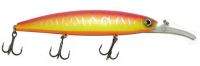 Воблер Deps Balisong Minnow Longbill 130SF 06 Red Tiger Фотографія