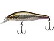 Воблер Megabass X-80 Trick Darter 80Sp M Wakasagi Фотографія