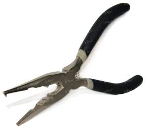 Екстрактор-пасатижі Salmo 9607-006 16.5 см Фотографія