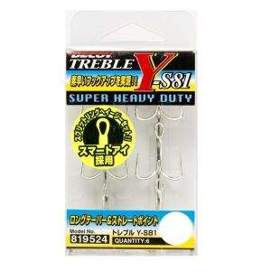 Трійник Decoy Y-S81 Фотографія