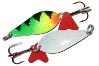 Блешня Spinnex Atom 14г 101 Фотографія