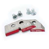 Ножі для льодобура Тонар 130 з покращеною кромкою Фотографія