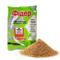 Прикормка Fanatik фидер 900г Убийца карася фотография