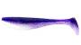 Силікон Fishup Wizzle Shad 3.0" 215-Violet-Pearl 8шт Фотографія