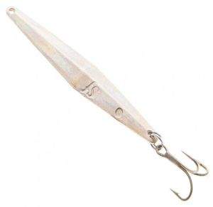 Блесна вертикальная Lucky John FIN «Model Rhomb» 7475-CS фотография