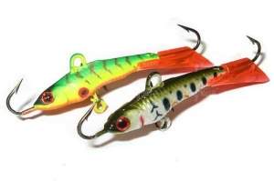 Балансир Strike Pro Challenger X Ice Фотографія