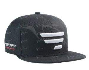 Кепка Favorite чорна біле лого Фотографія