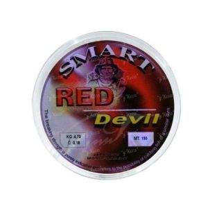 Леска Smart Red Devil 150м фотография