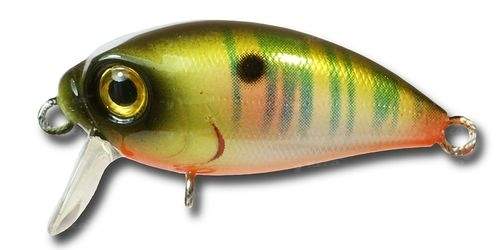 Воблер Kosadaka Roger Surf 36F #PNT 3.35г 0.1-0.3м фотография