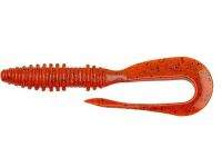 Силікон Keitech Mad Wag 7.0" EA13 Spisy Mustard-Blue 6шт Фотографія