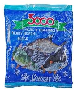 Прикормка Sensas 3000 Ice Fishing 0.5кг фотография