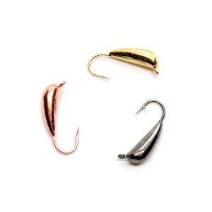 Мормышка Fishing ROI Банан спортивный фотография