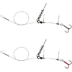 Оснастка Savage Gear Linethru Corkscrew Rig фотография