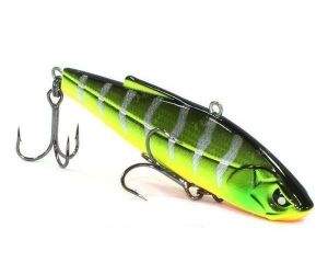 Воблер Lucky John Vib фотография