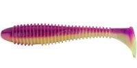 Силикон Keitech FAT Swing Impact 4.3" PAL#12 Grape Shad 5шт фотография