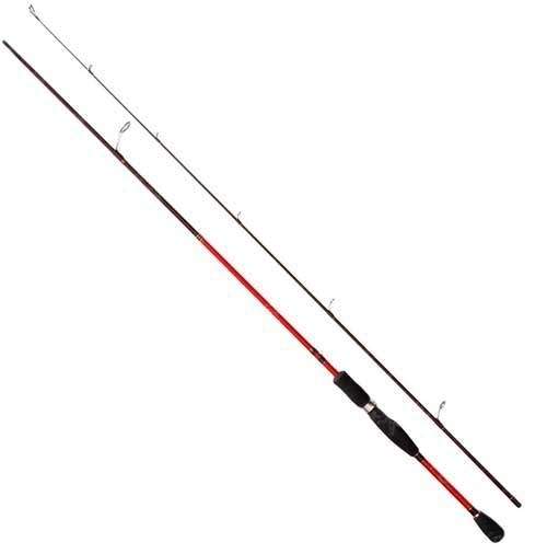 Спиннинг Favorite Absolute 662UL 1.98m 2-10g 5шт фотография