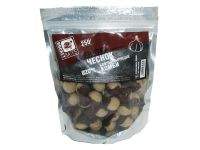 Бойлы Rocket Baits пылящие Комби 0.25кг 20мм Креветка-чеснок фотография