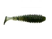 Силікон Angry Baits Fatik 1.2" Watermelon 12шт Фотографія