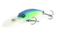 Воблер Megabass Deep-X150 Blue Back Mat Chart Фотографія