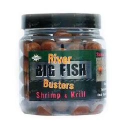 Бойлы в дипе Dynamite Baits 14мм 120г Big Fish River Hookbaits Shrimp-Krill Фотографія