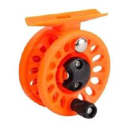 Котушка інерційна Fishing ROI 105red d60мм Фотографія