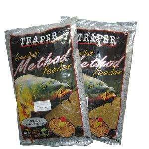 Прикормка Traper Method Feeder фотография