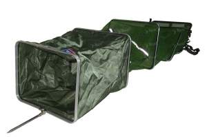 Садок Winner прямокутний прогумований 30*40*240см Фотографія