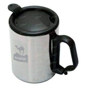 Термокружка Tramp з поїлкою і засувкою 350мл TRC-020 Фотографія