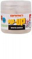 Бойли Brain Pop-Up F1 12мм White Shock (білий шоколад) Фотографія