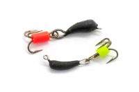 Мормышка Grifon Дьявол-уралка 2.0мм G28 фотография