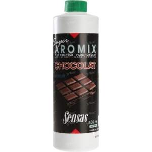 Добавка Sensas Aromix 500мл Chokolat фотография