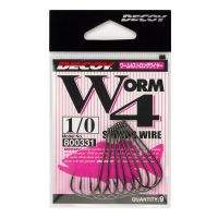 Крючки Decoy Worm 4  фотография