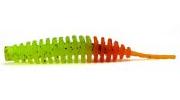 Силикон Fishup Tanta 2.0" 248-Chartreuse-Orange 9шт фотография