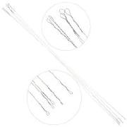 Скрутка НМ 0.20мм 3.5кг 20см 5шт фотография