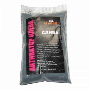 Активатор клева G.Stream 90г Слива фотография