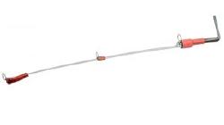 Кивок літній боковий РЛ карась лавсан 15см 0.4-2.0г Фотографія