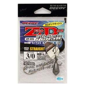 Крючки Decoy Zero-Dan Flash Straight фотография